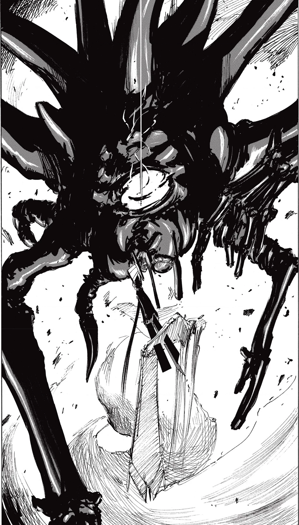 Blame! Master Edition Chapter 33 - 24