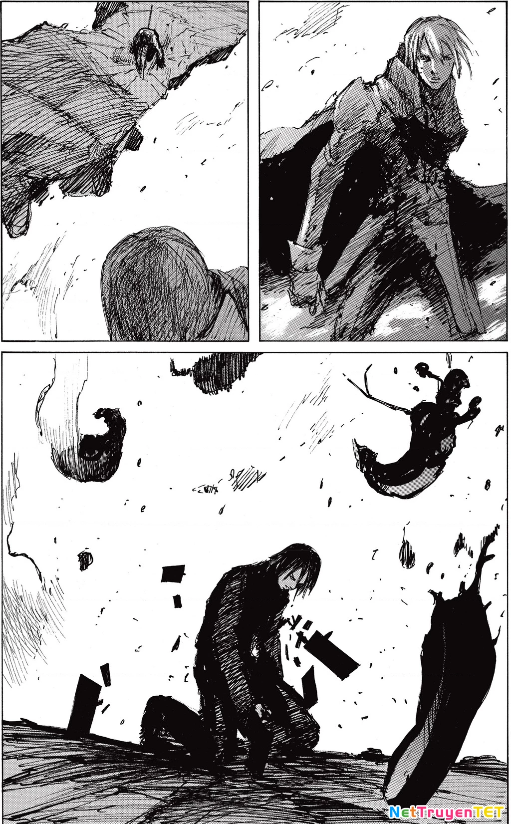 Blame! Master Edition Chapter 33 - 25