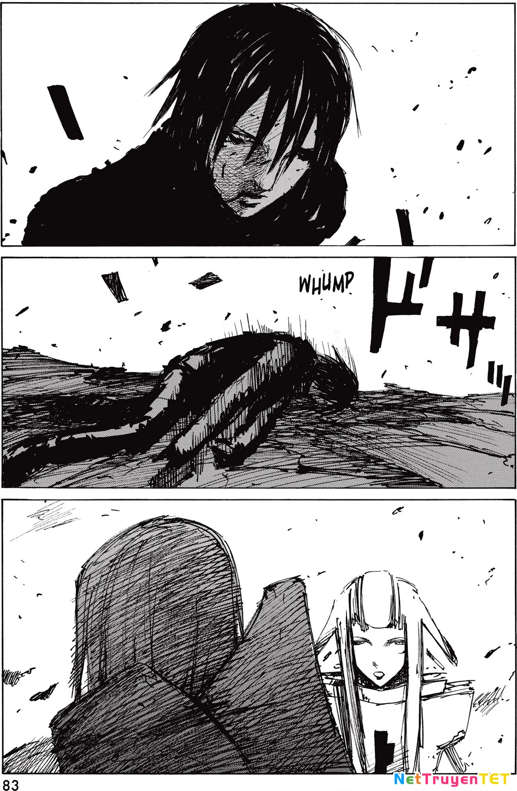 Blame! Master Edition Chapter 33 - 26