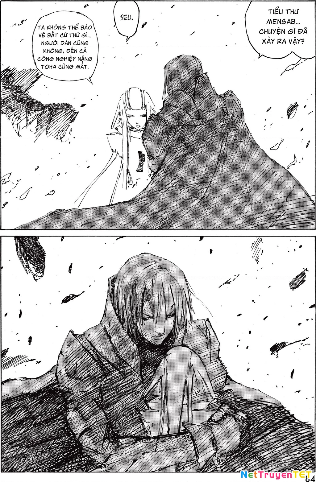 Blame! Master Edition Chapter 33 - 27