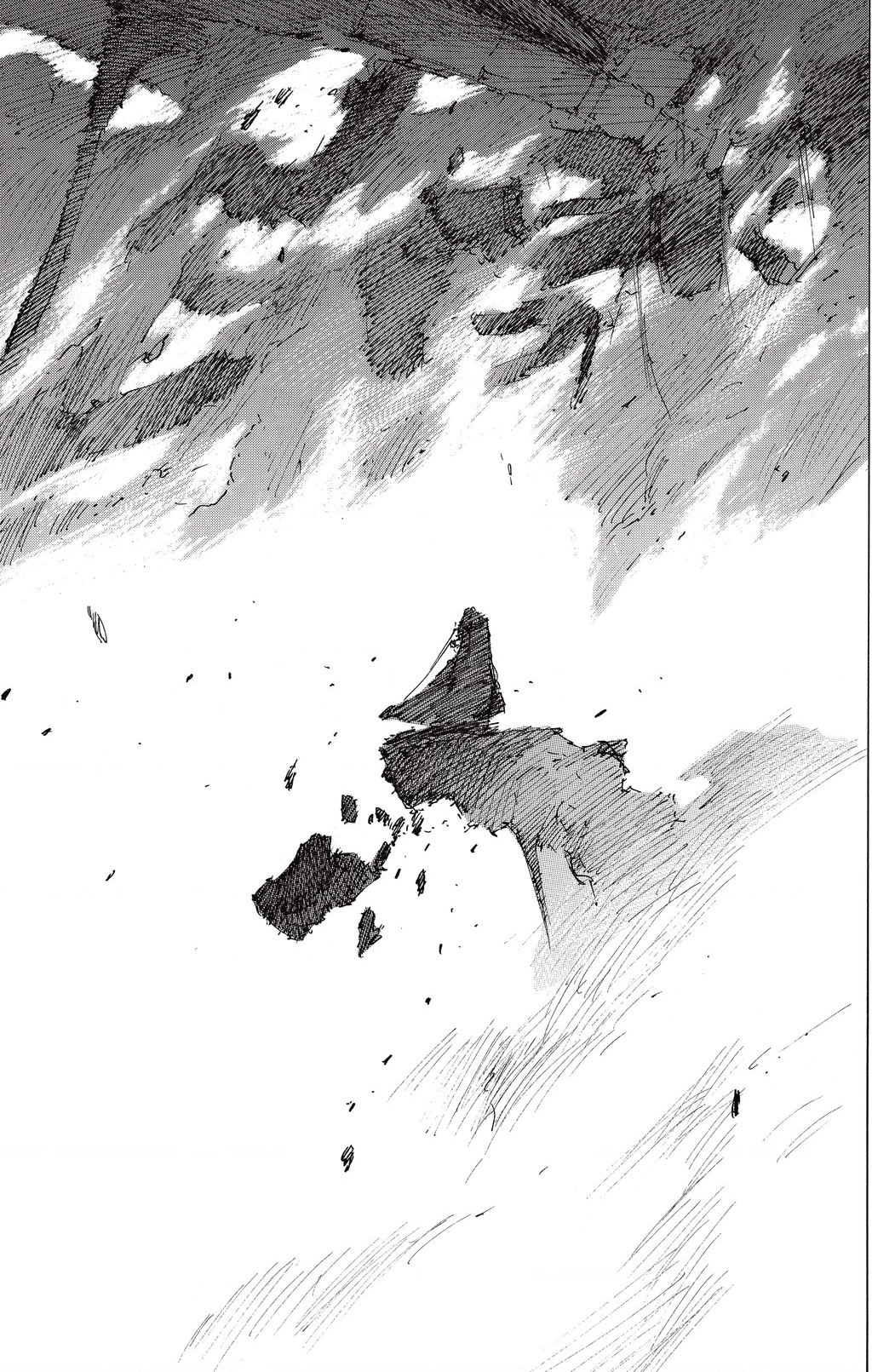 Blame! Master Edition Chapter 33 - 28