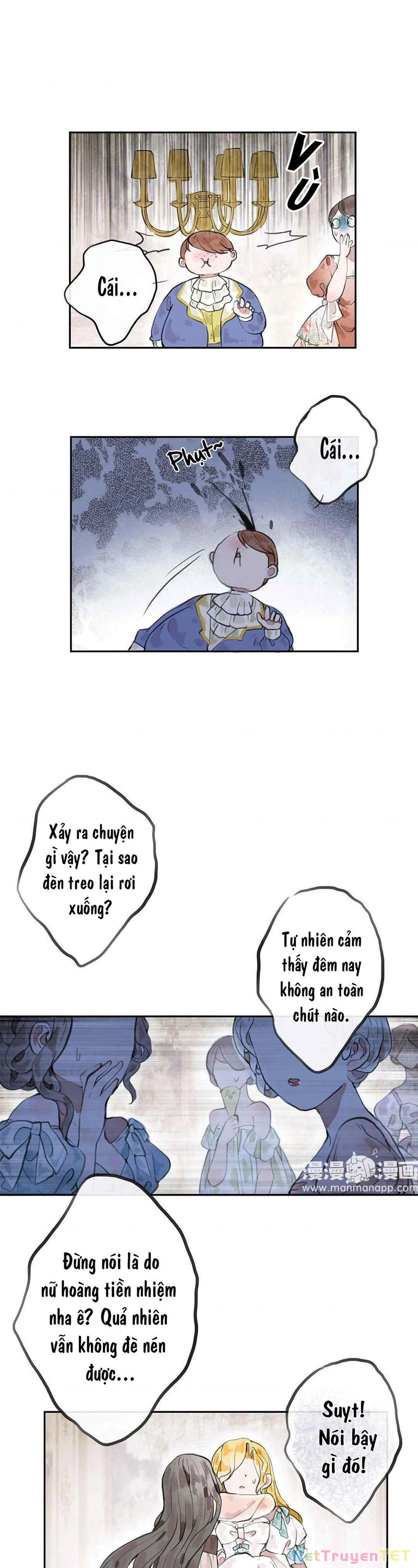 Thuần và Alice Chapter 8 - 5