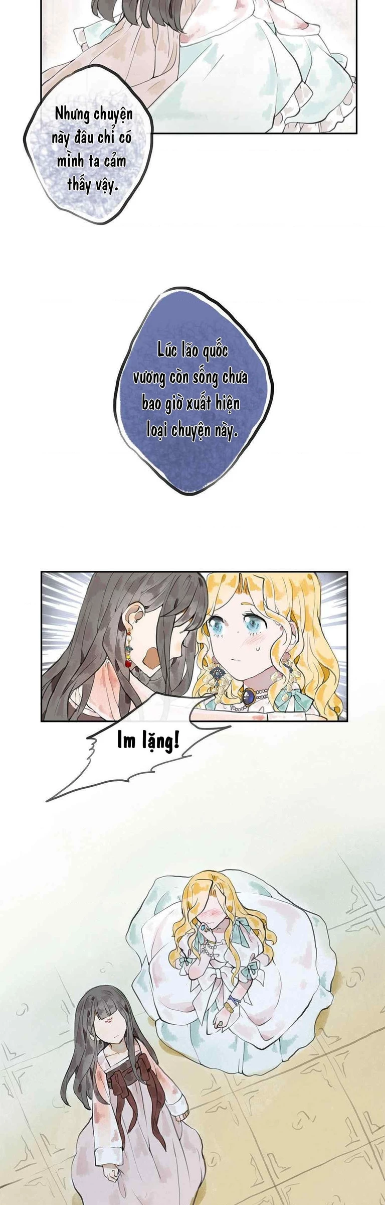 Thuần và Alice Chapter 8 - 6