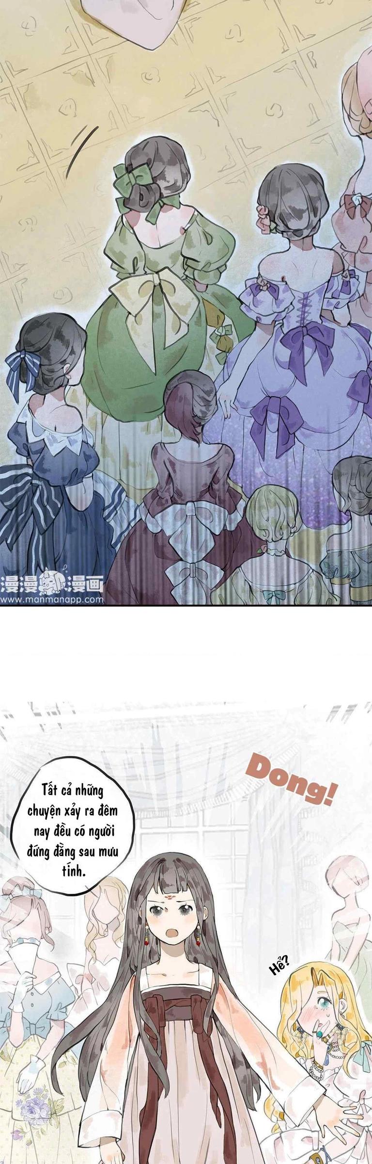 Thuần và Alice Chapter 8 - 7