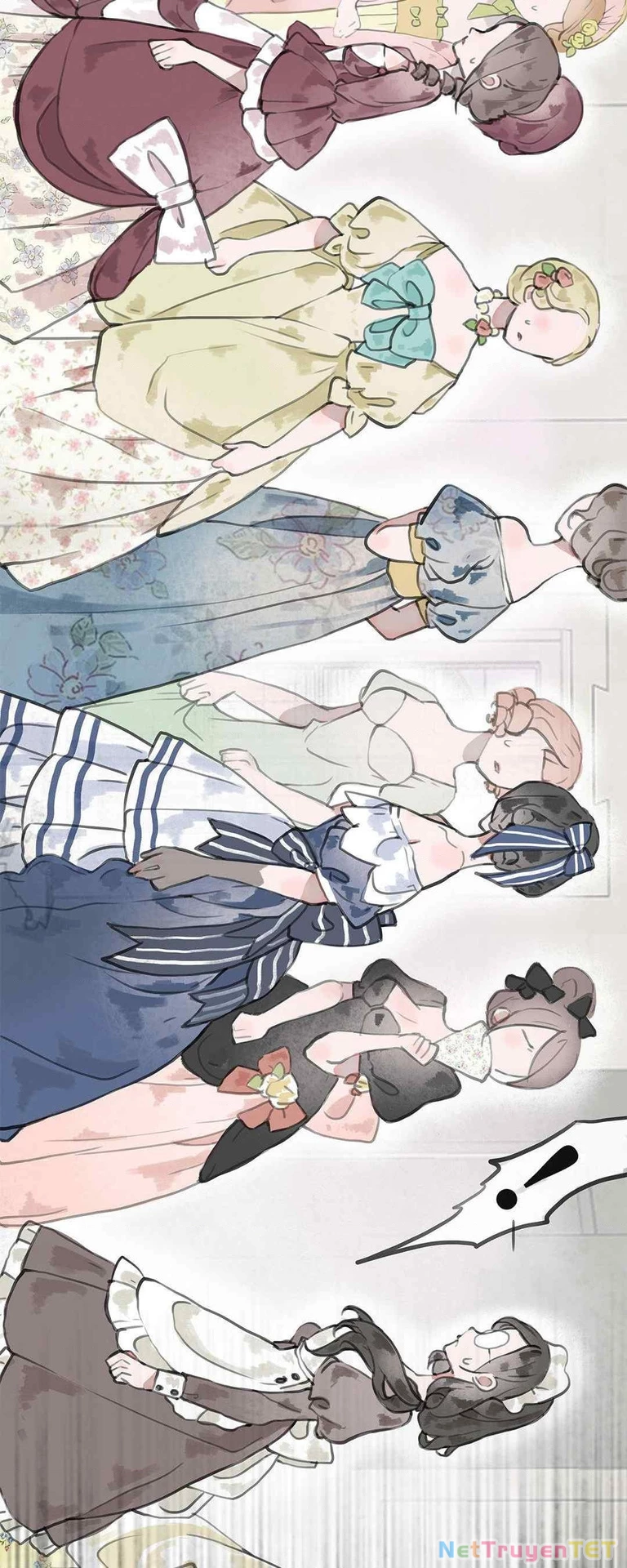 Thuần và Alice Chapter 8 - 10