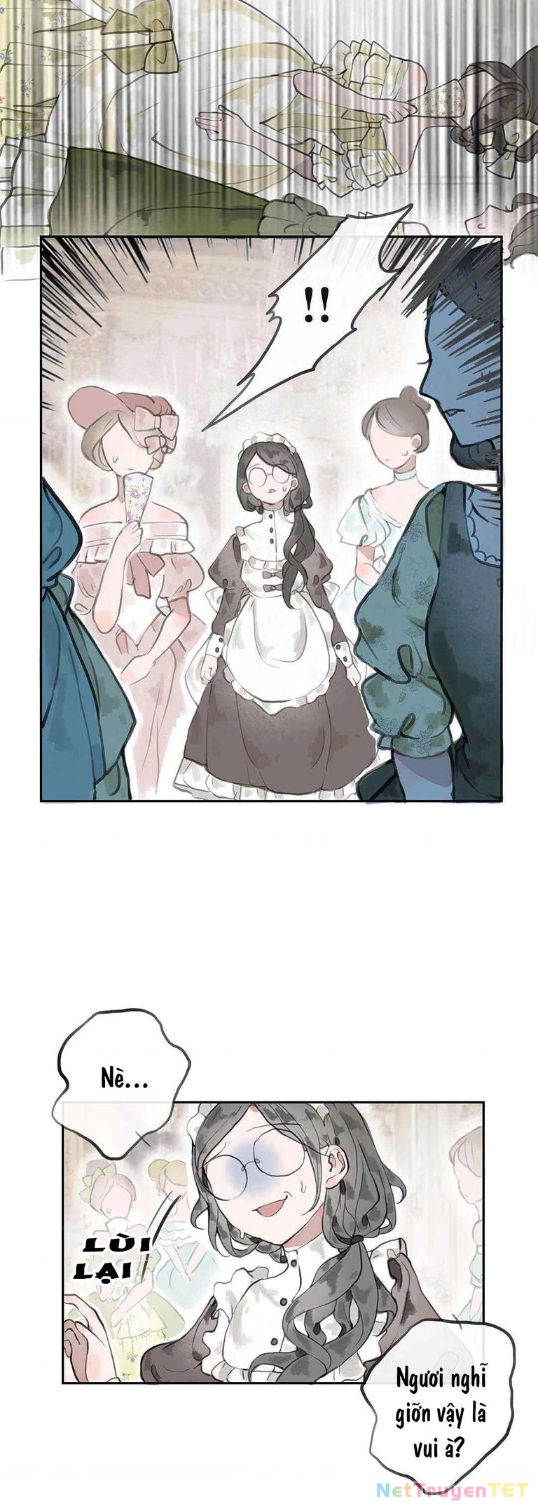 Thuần và Alice Chapter 8 - 11