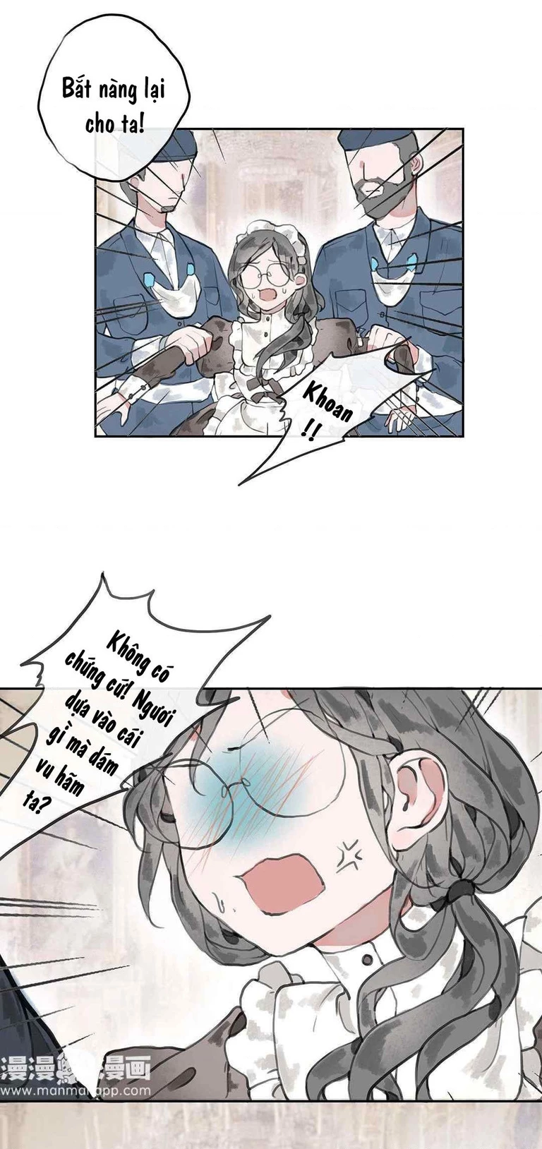 Thuần và Alice Chapter 8 - 12