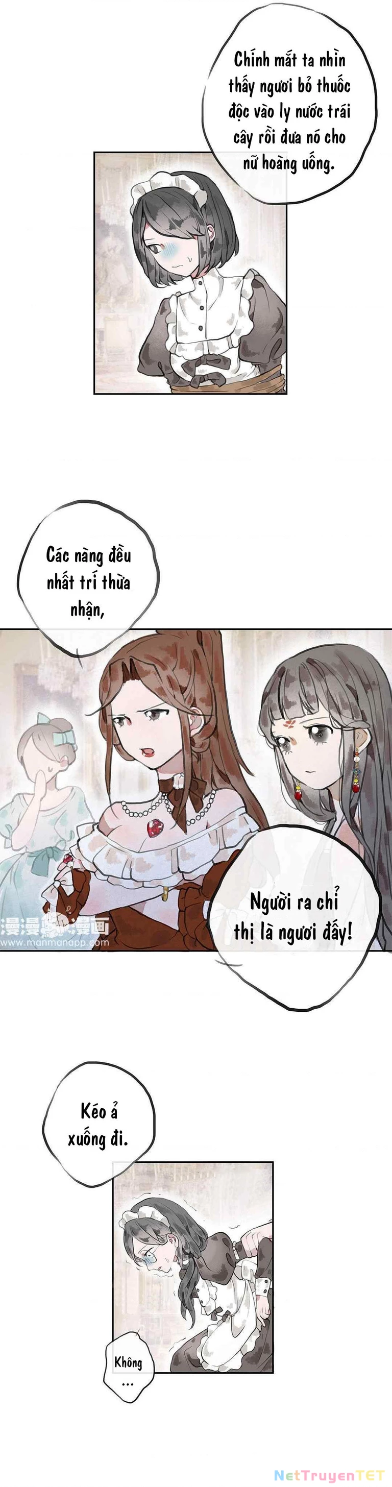 Thuần và Alice Chapter 8 - 15