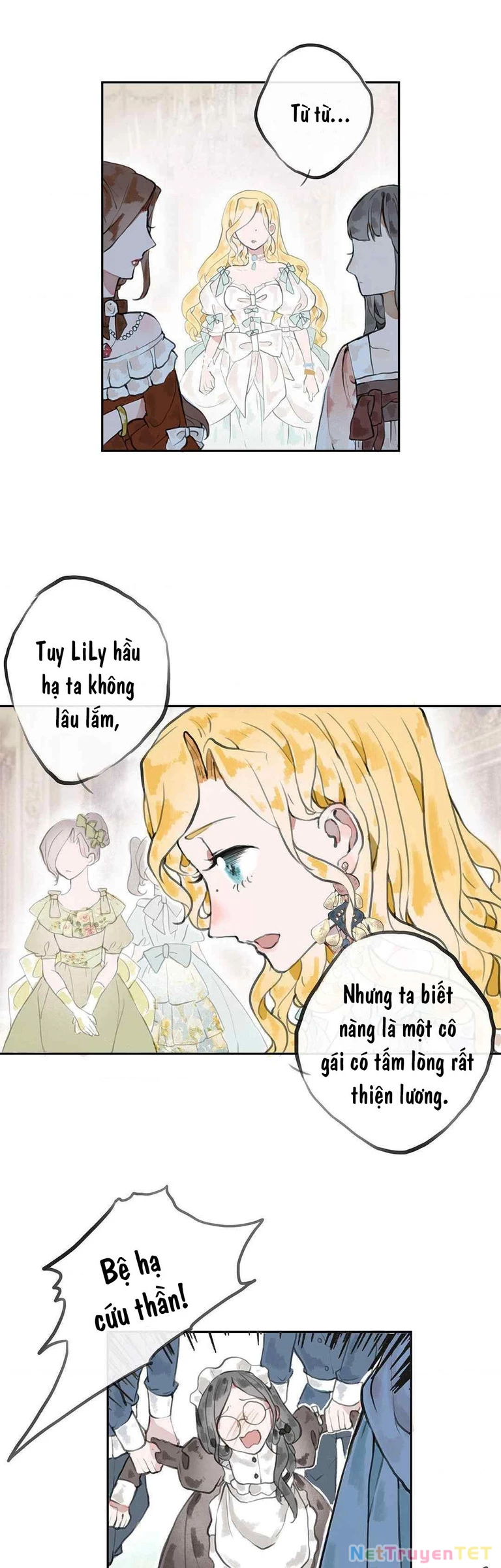 Thuần và Alice Chapter 8 - 16