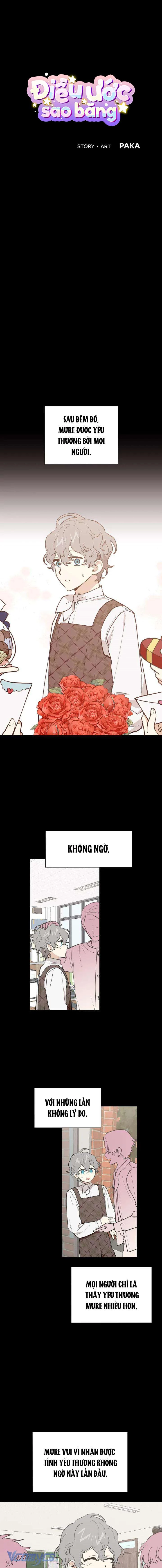 Điều Ước Sao Băng Chapter 25 - 5