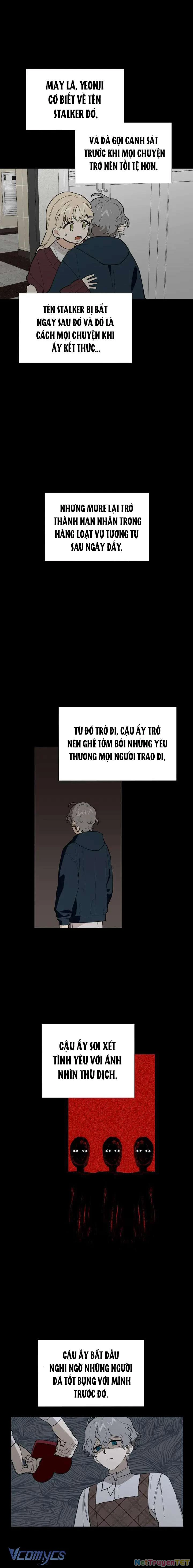 Điều Ước Sao Băng Chapter 25 - 9