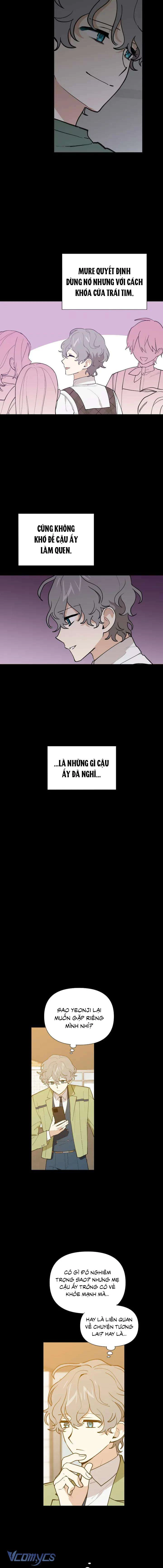 Điều Ước Sao Băng Chapter 25 - 11