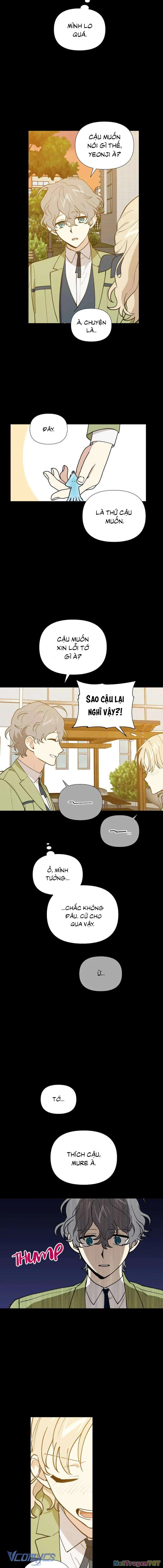 Điều Ước Sao Băng Chapter 25 - 12