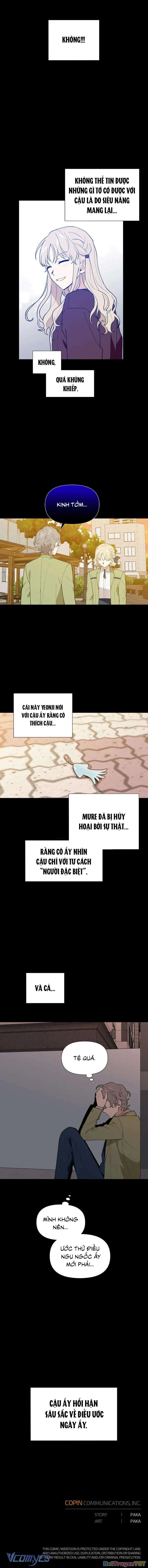 Điều Ước Sao Băng Chapter 25 - 14