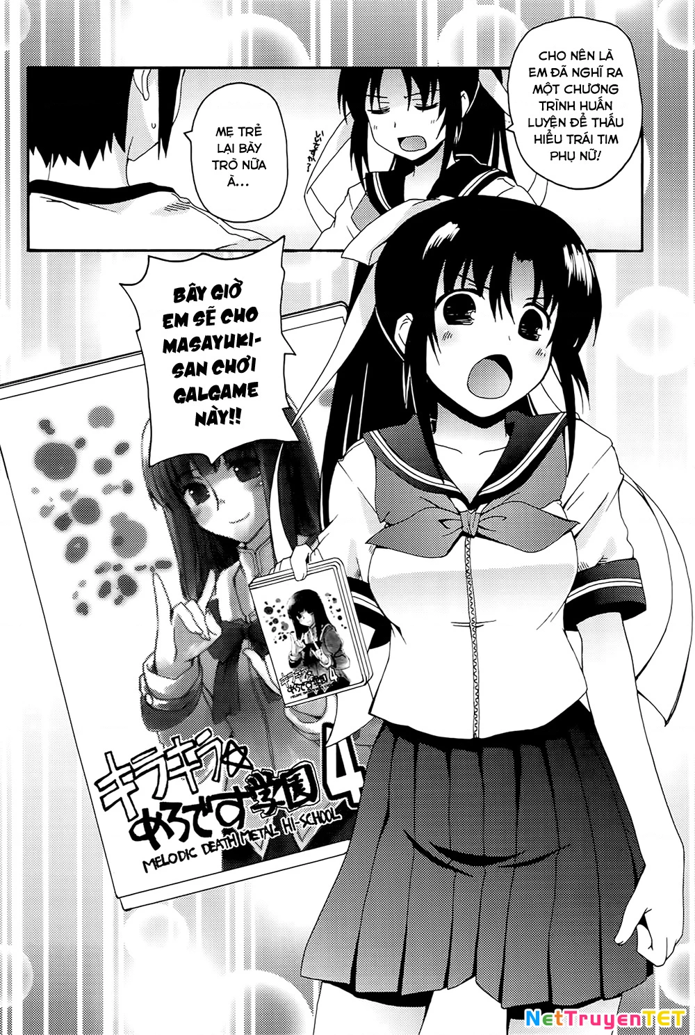 Rescue Me! Chapter 19 - 4
