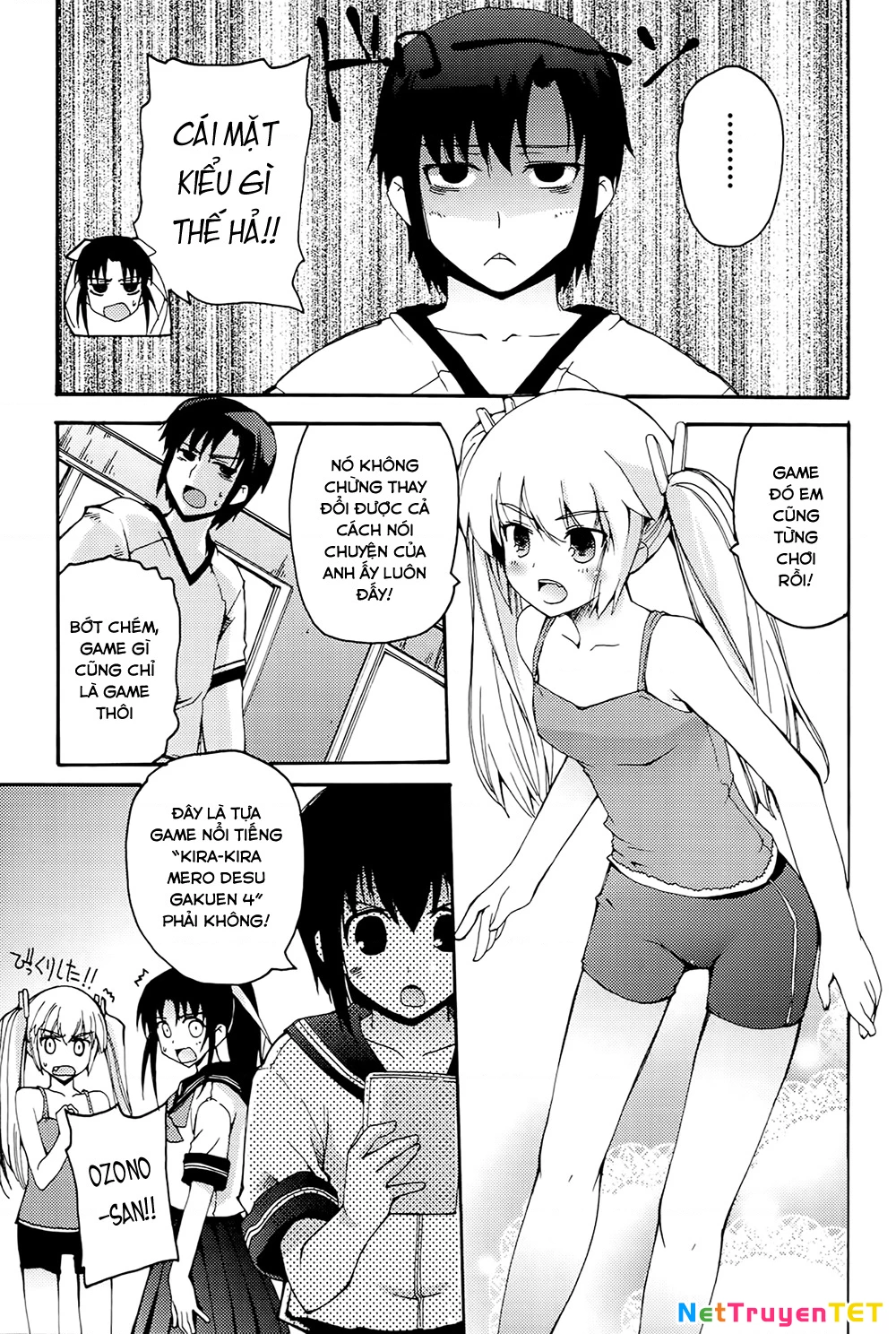 Rescue Me! Chapter 19 - 5