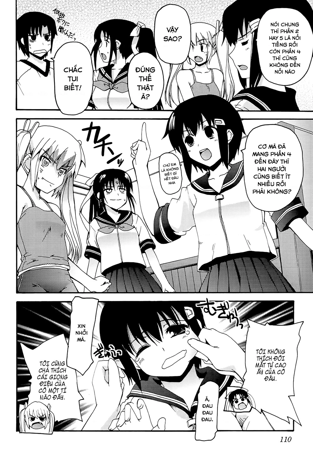 Rescue Me! Chapter 19 - 6