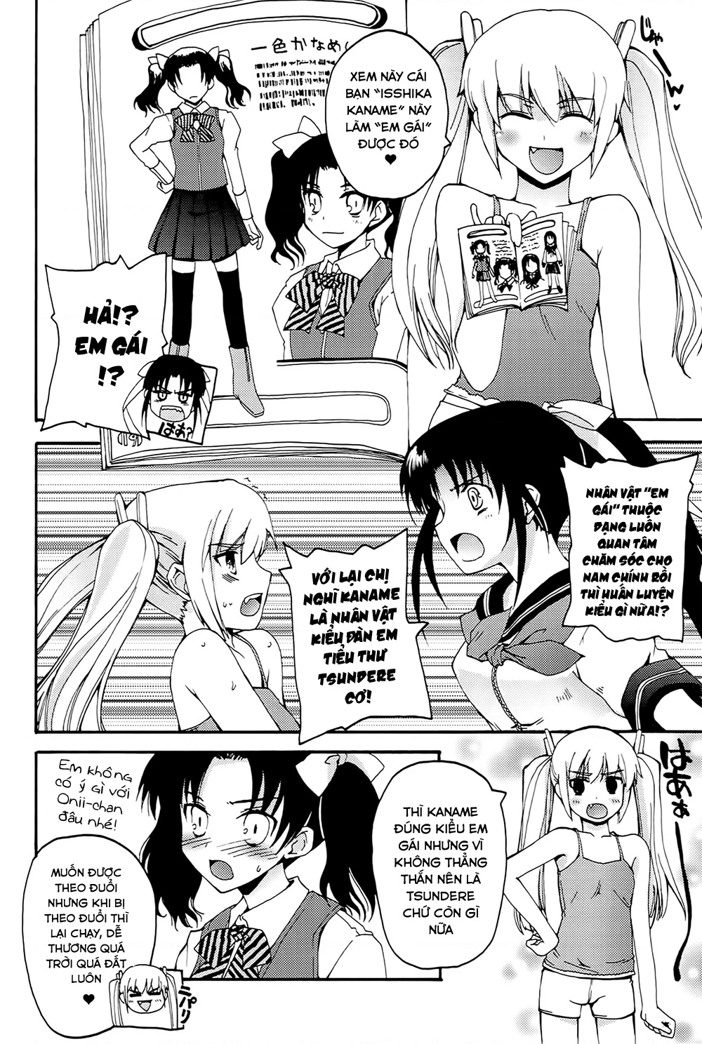 Rescue Me! Chapter 19 - 8