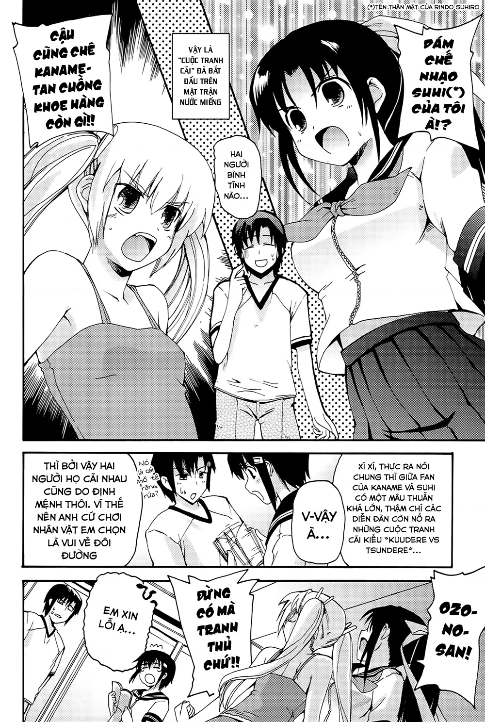 Rescue Me! Chapter 19 - 12