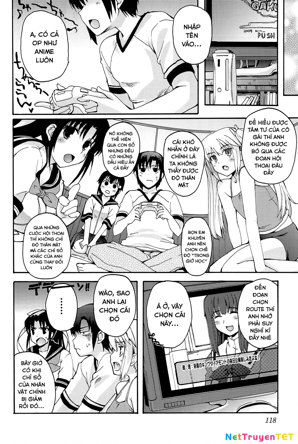 Rescue Me! Chapter 19 - 14