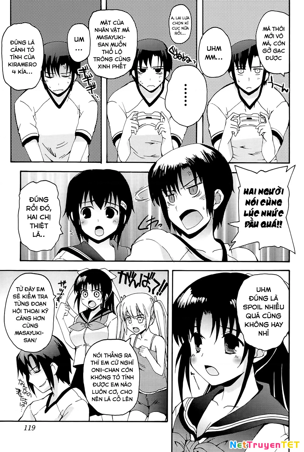 Rescue Me! Chapter 19 - 15