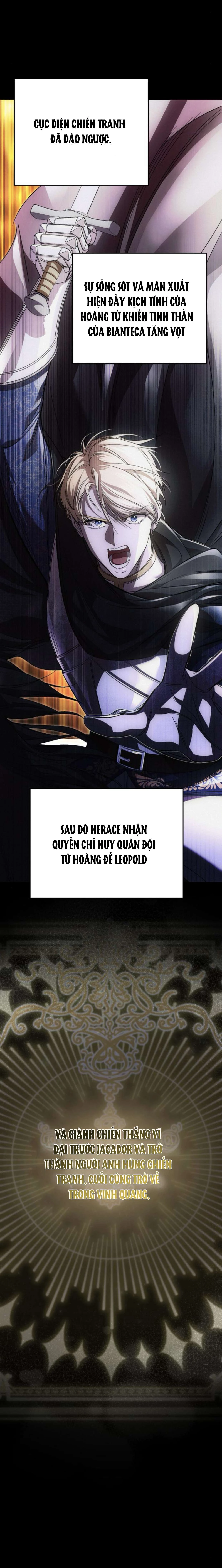 Đánh Cắp Vương Hậu Đã Quay Ngược Thời Gian Chapter  15 - 8