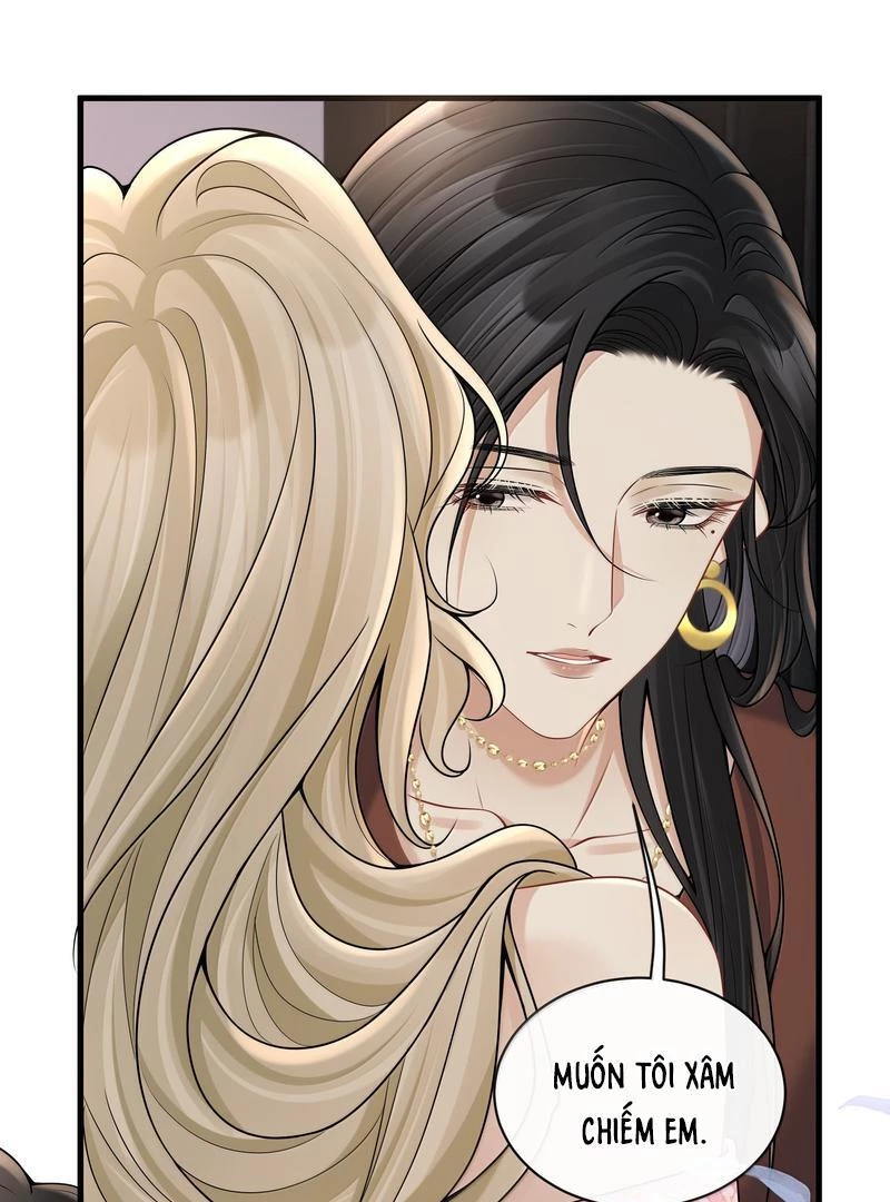 Người Tình Nguy Hiểm Chapter 30 - 2