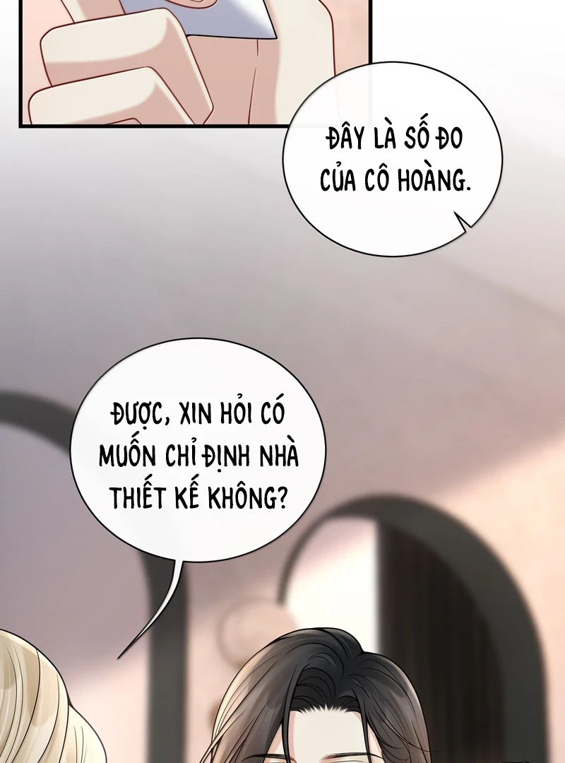 Người Tình Nguy Hiểm Chapter 30 - 9