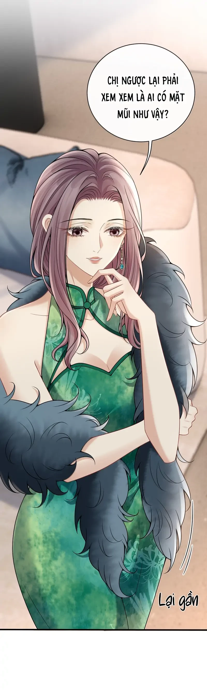 Người Tình Nguy Hiểm Chapter 30 - 13