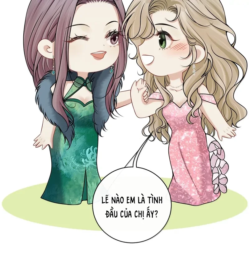 Người Tình Nguy Hiểm Chapter 30 - 18