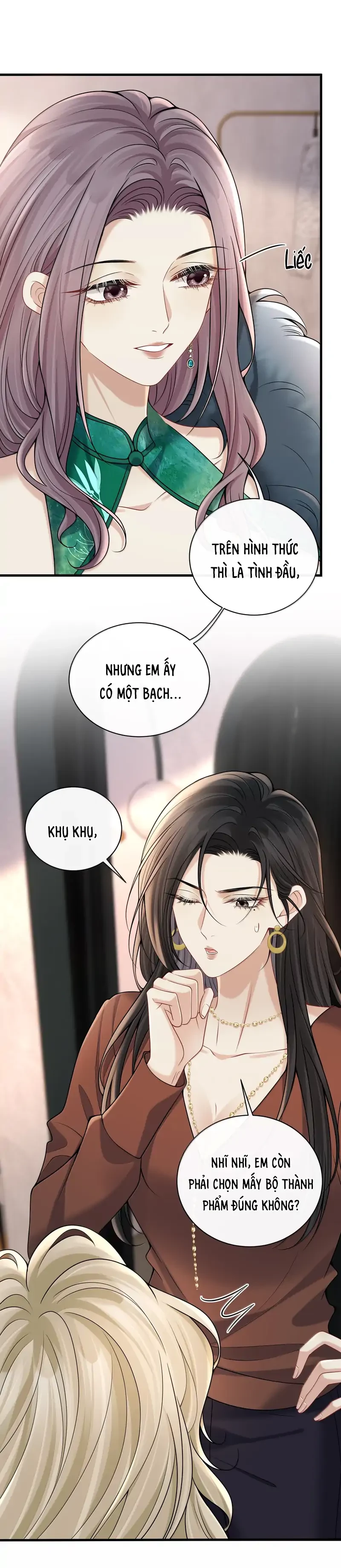 Người Tình Nguy Hiểm Chapter 30 - 19