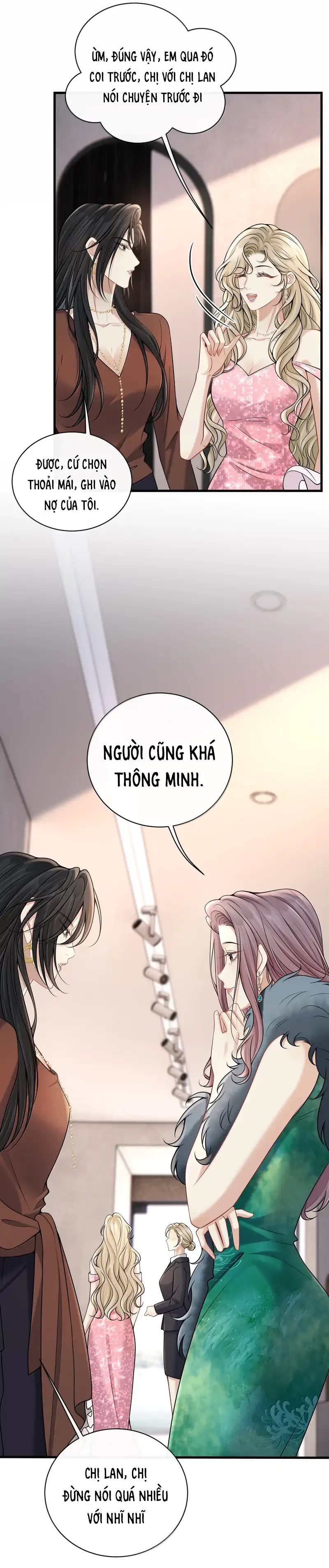 Người Tình Nguy Hiểm Chapter 30 - 20