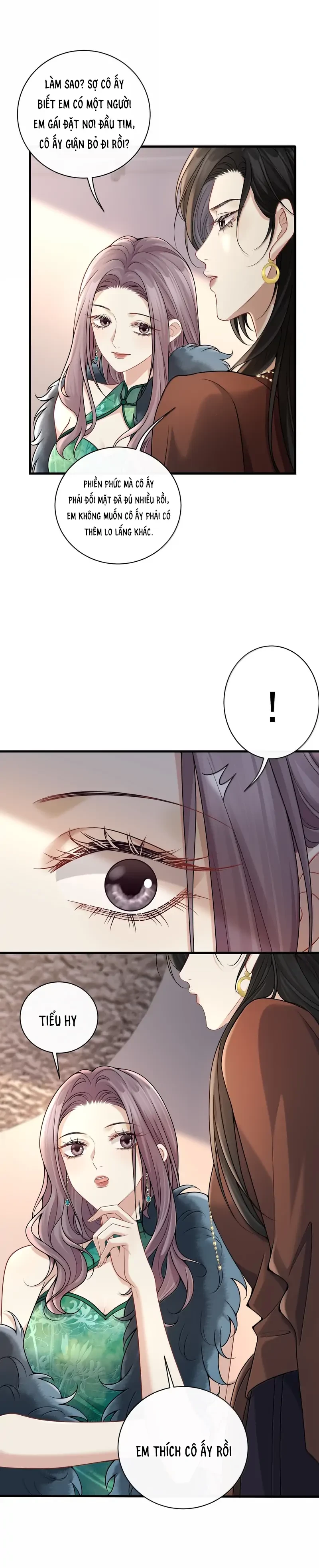 Người Tình Nguy Hiểm Chapter 30 - 21