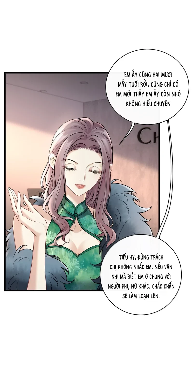 Người Tình Nguy Hiểm Chapter 30 - 32