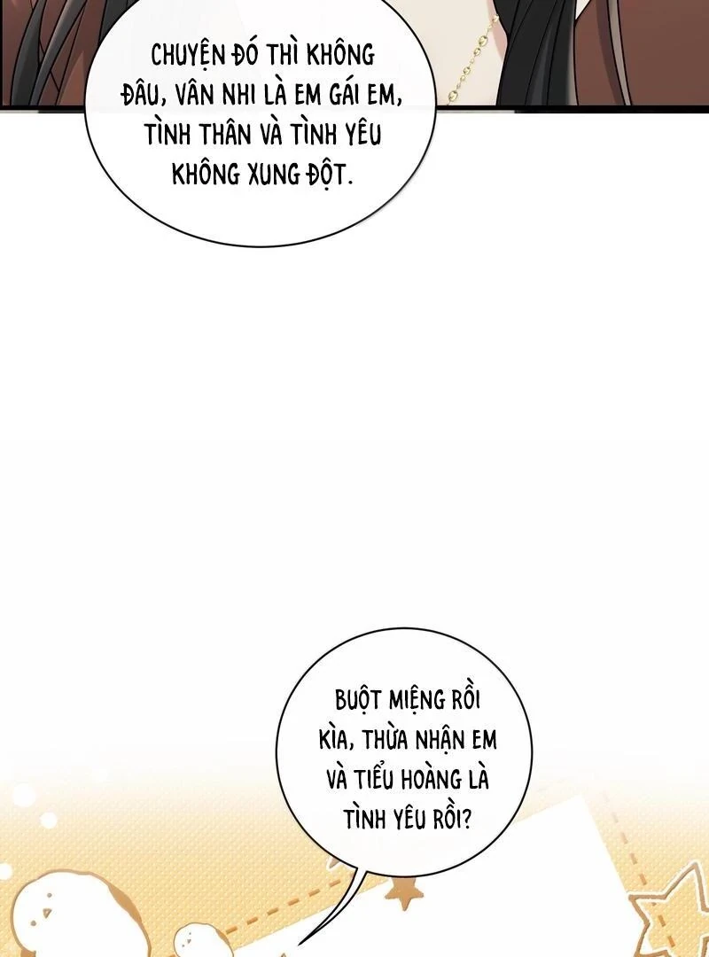 Người Tình Nguy Hiểm Chapter 30 - 34