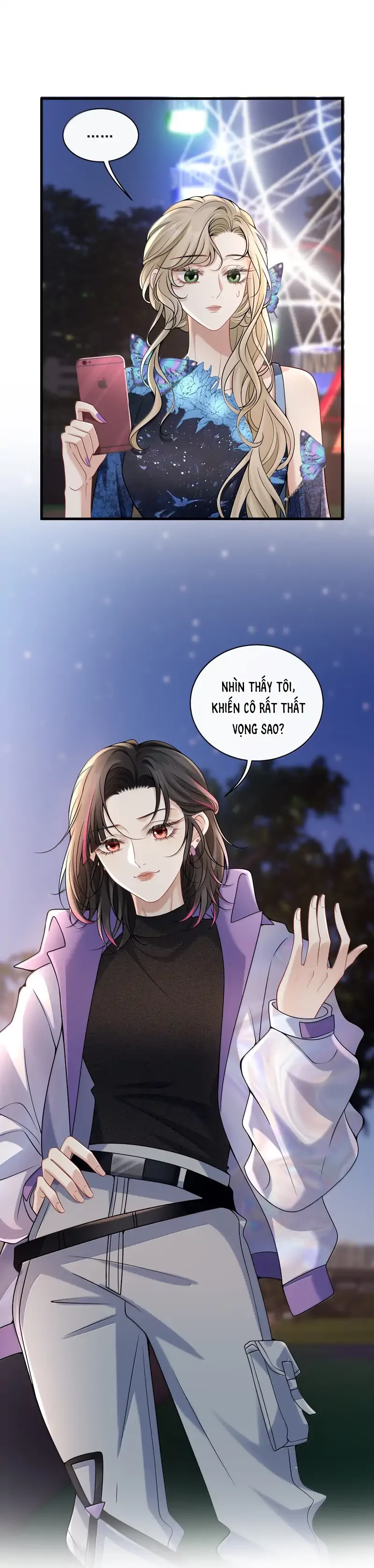 Người Tình Nguy Hiểm Chapter 30 - 44