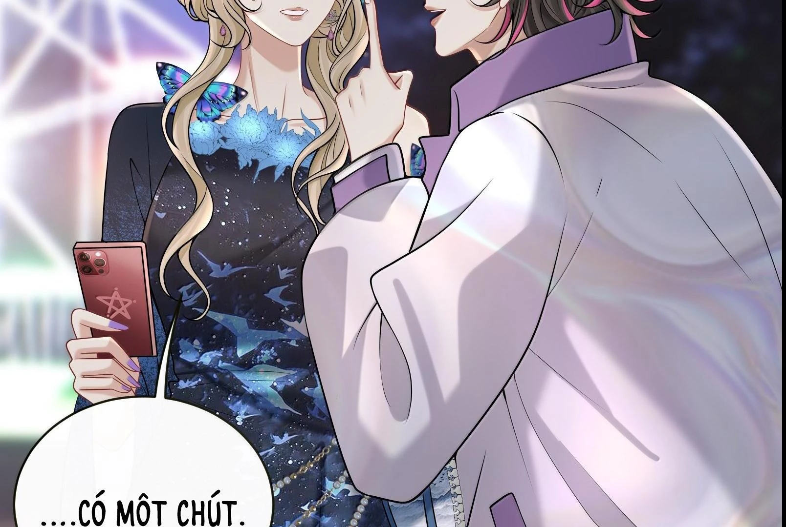 Người Tình Nguy Hiểm Chapter 31 - 6