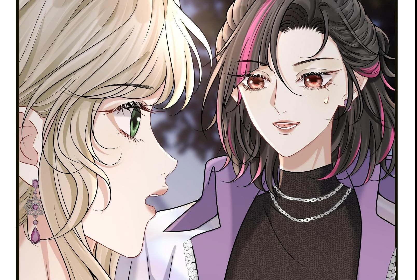 Người Tình Nguy Hiểm Chapter 31 - 11