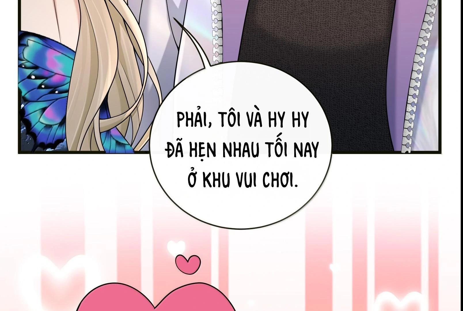 Người Tình Nguy Hiểm Chapter 31 - 12