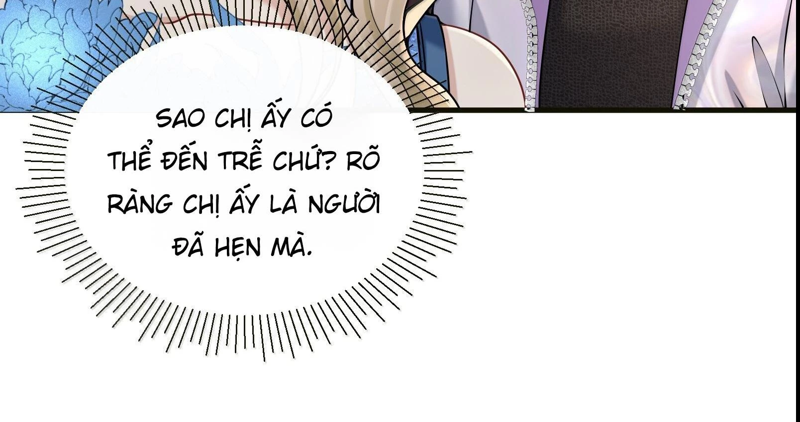 Người Tình Nguy Hiểm Chapter 31 - 17