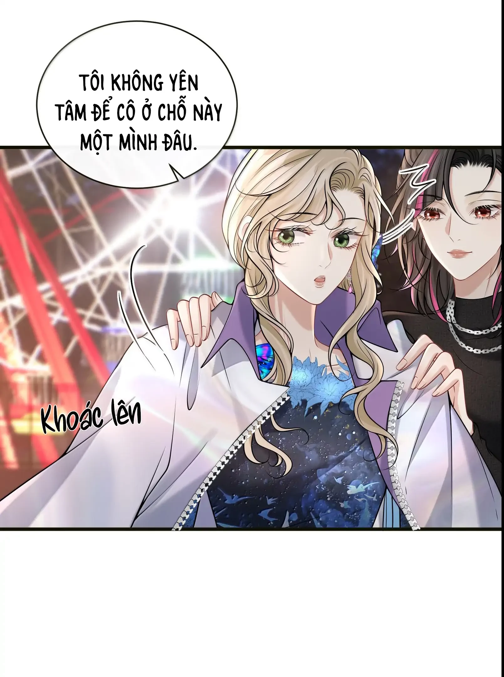 Người Tình Nguy Hiểm Chapter 31 - 19