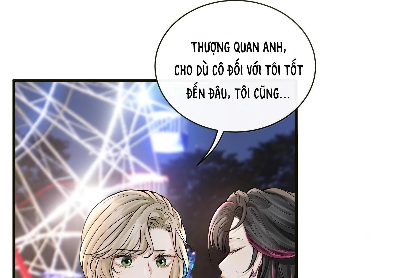 Người Tình Nguy Hiểm Chapter 31 - 23