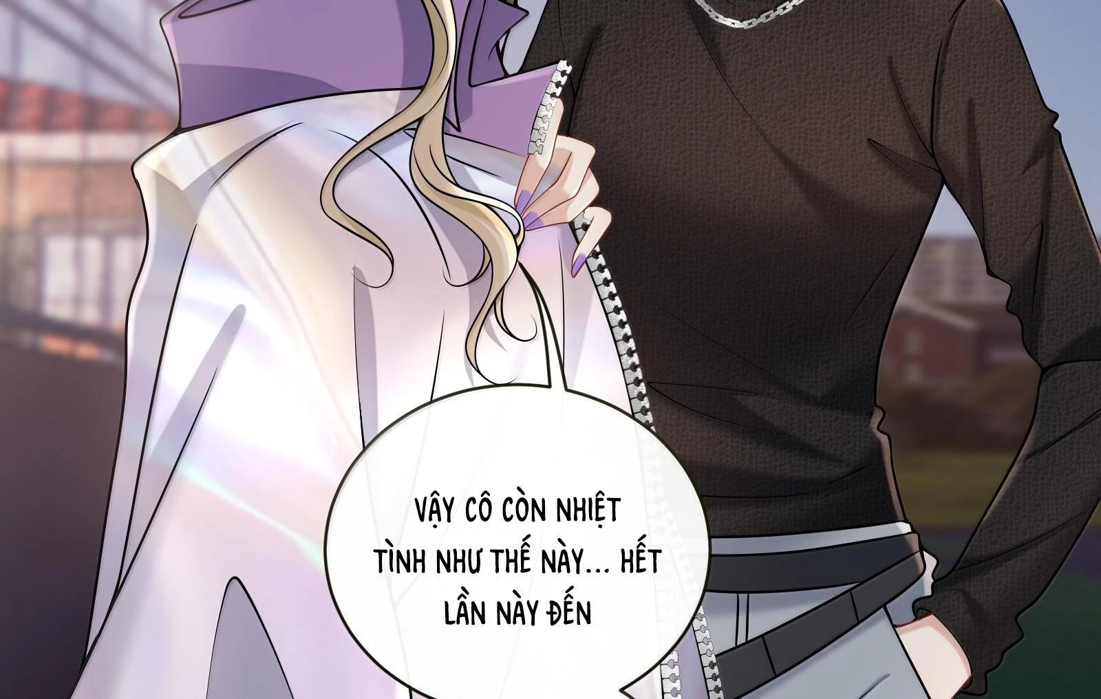 Người Tình Nguy Hiểm Chapter 31 - 27