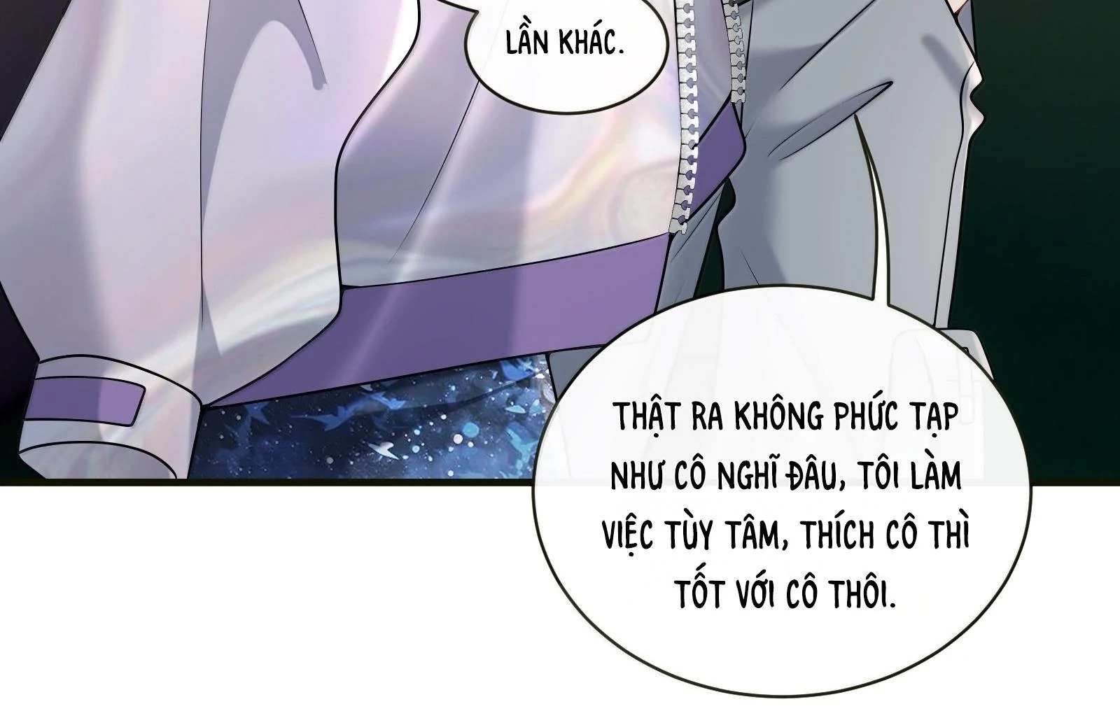 Người Tình Nguy Hiểm Chapter 31 - 28