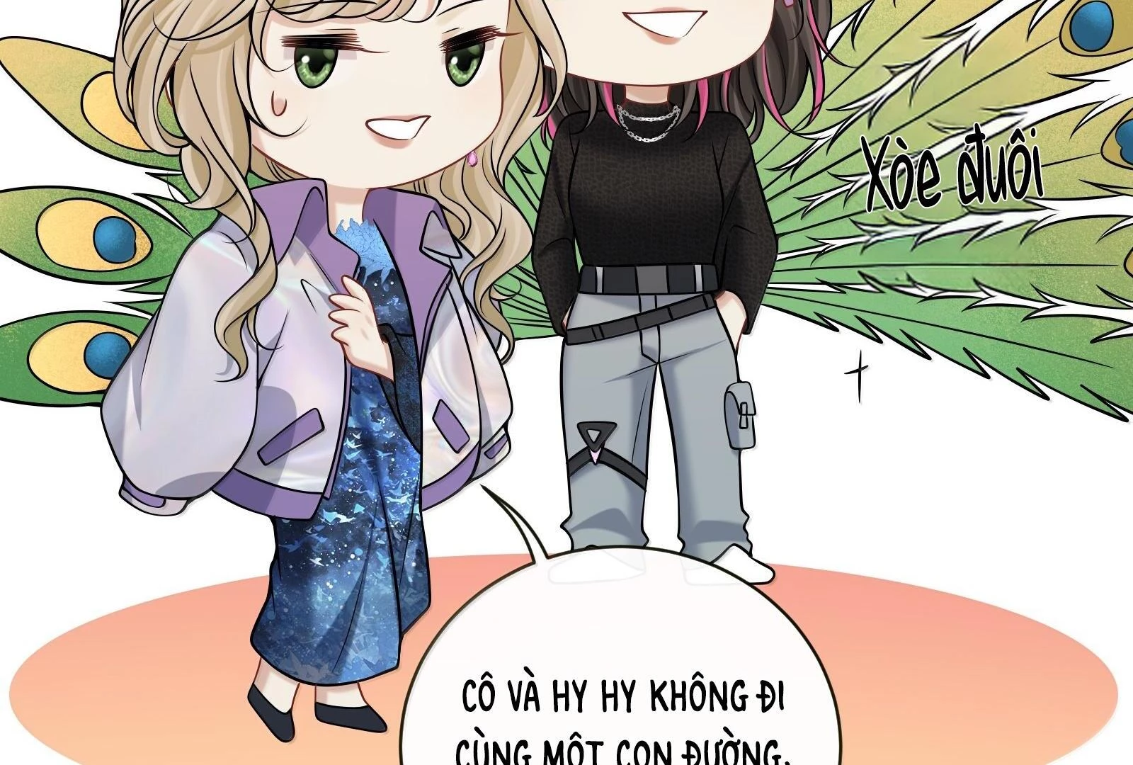 Người Tình Nguy Hiểm Chapter 31 - 32