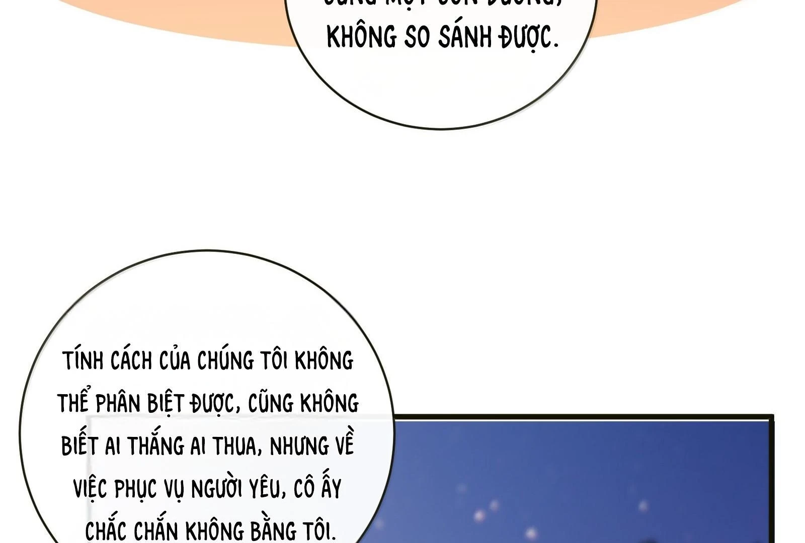 Người Tình Nguy Hiểm Chapter 31 - 33