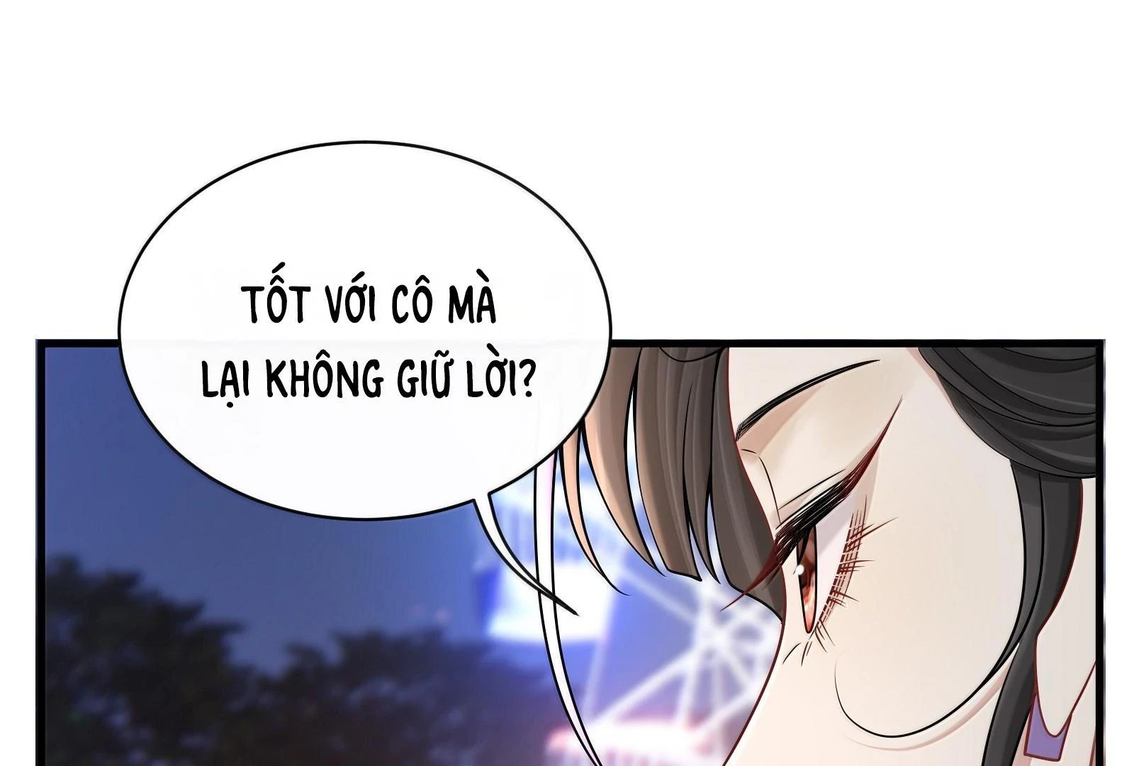 Người Tình Nguy Hiểm Chapter 31 - 37