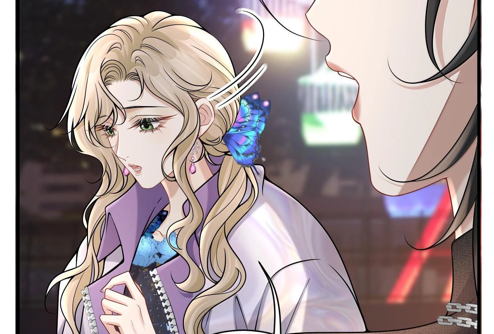 Người Tình Nguy Hiểm Chapter 31 - 38