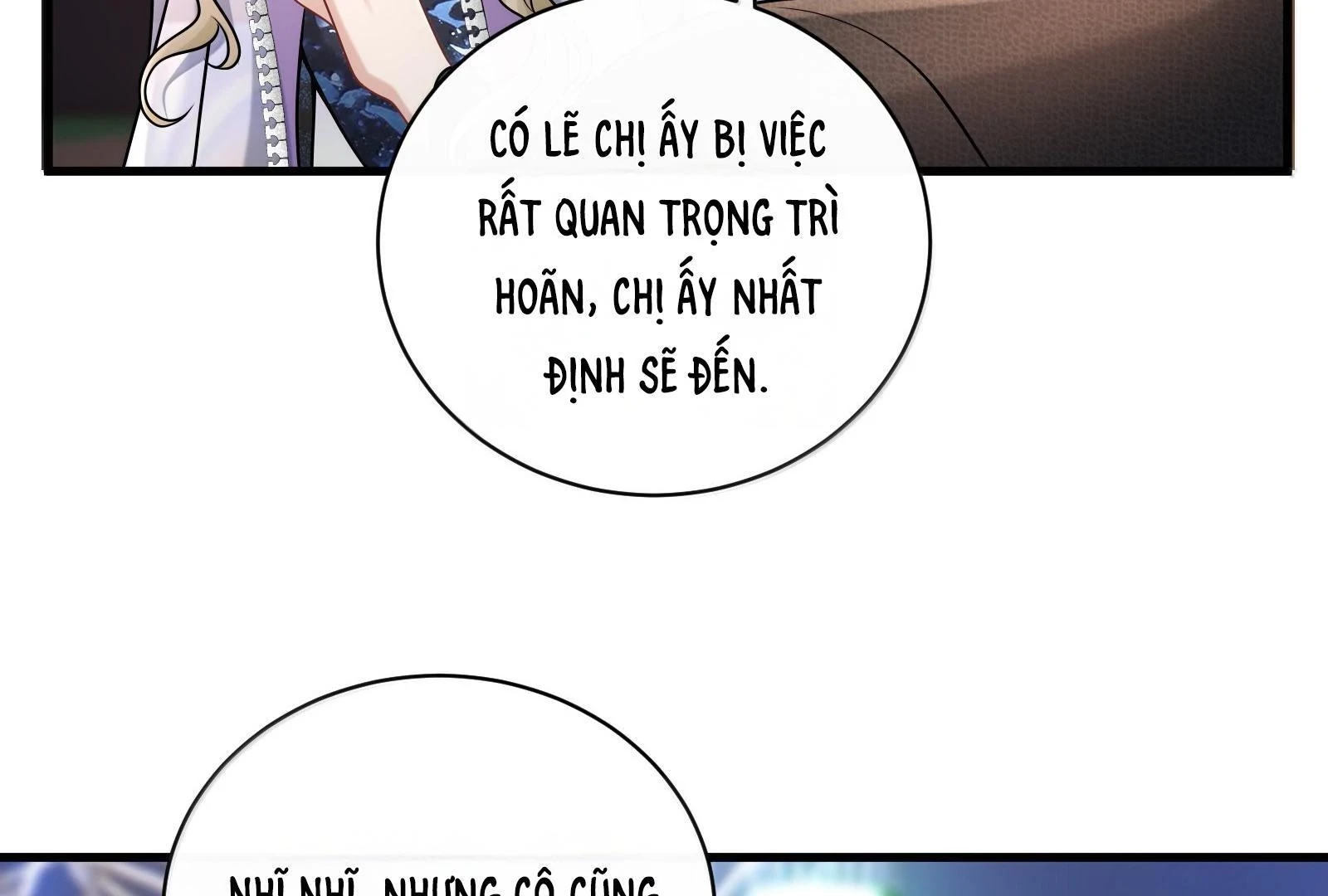 Người Tình Nguy Hiểm Chapter 31 - 39