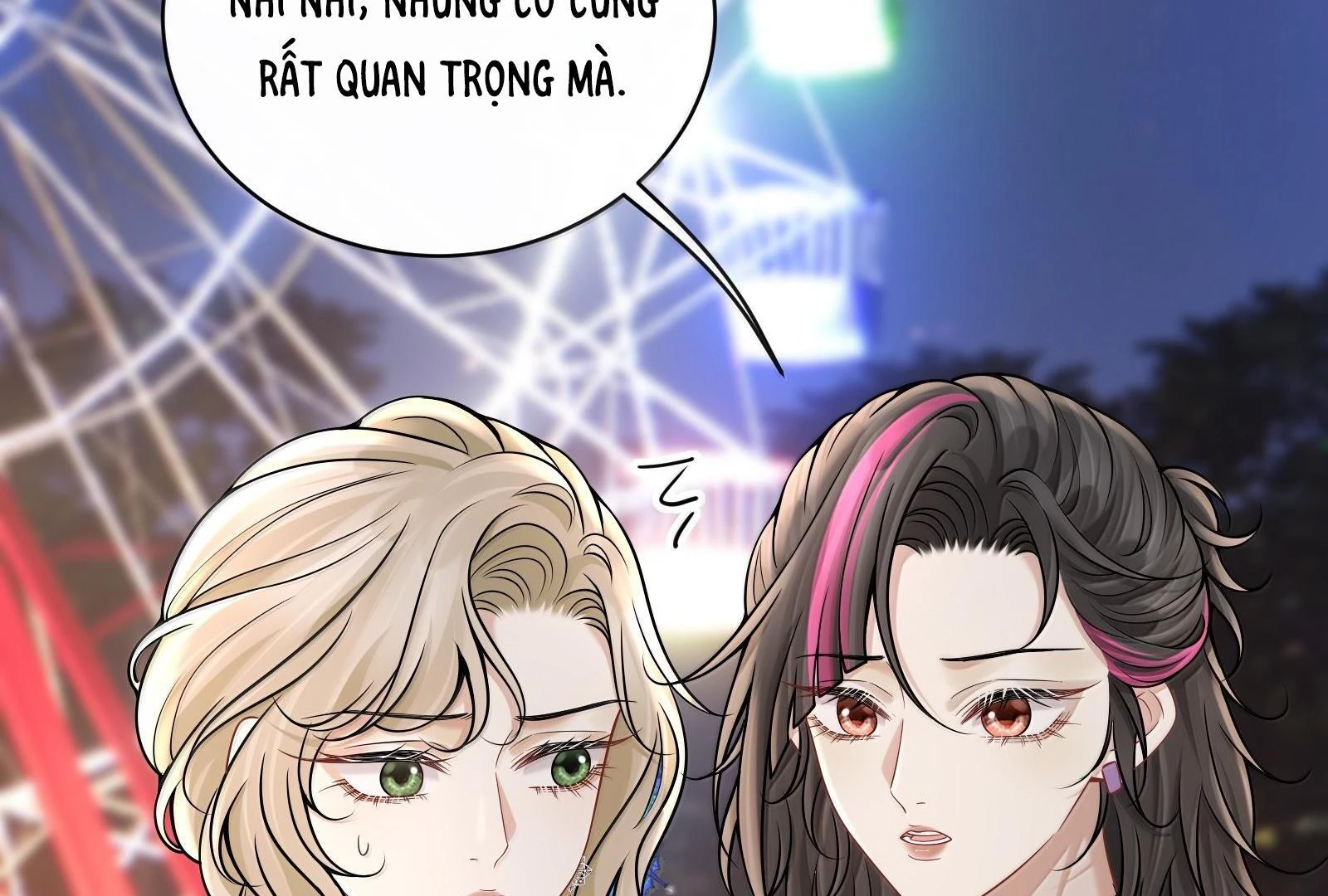 Người Tình Nguy Hiểm Chapter 31 - 40